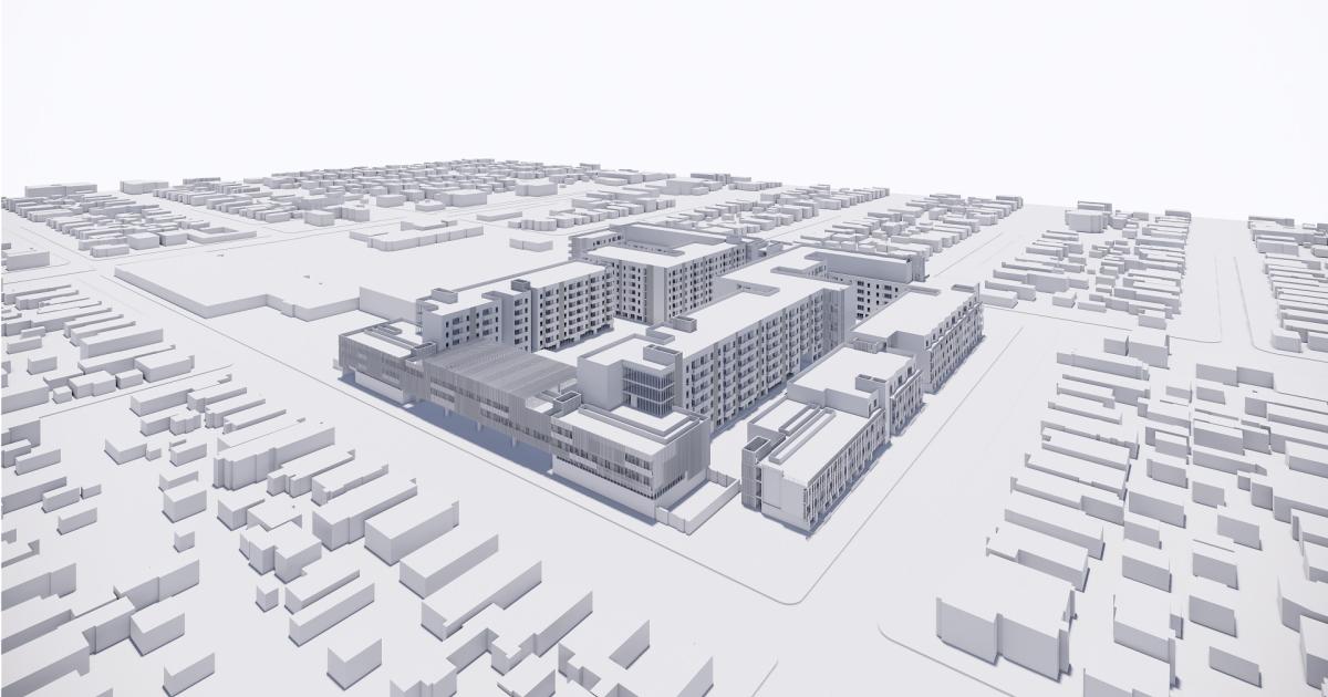 Garden Apartment Complex in Hyde Park Slated for Revelopment Urbanize LA